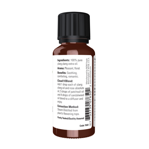 Ylang Ylang Extra Oil 1 oz