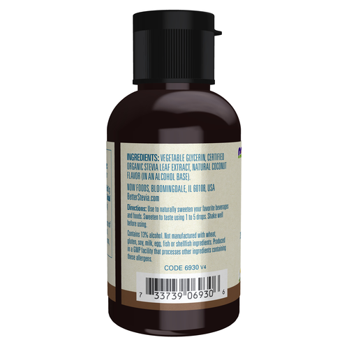 BetterStevia Liquid Coconut 2 oz