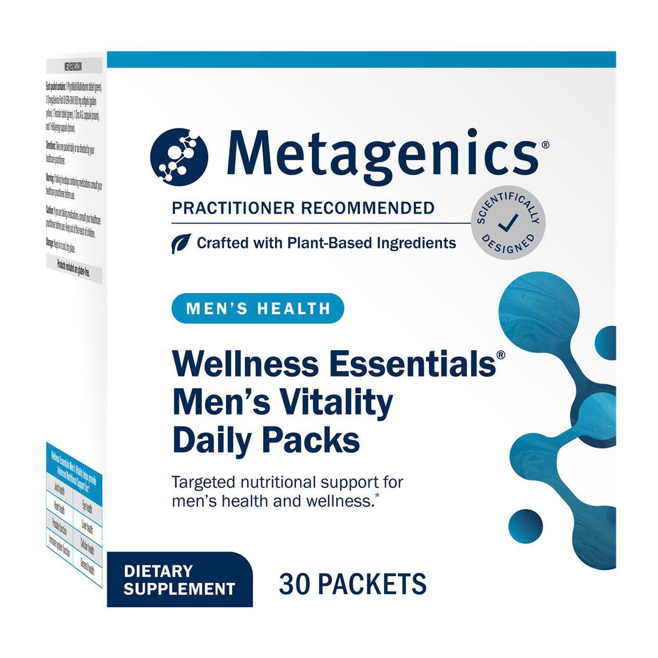 Wellness Essentials Brain Health Daily Packs - 30 Packets