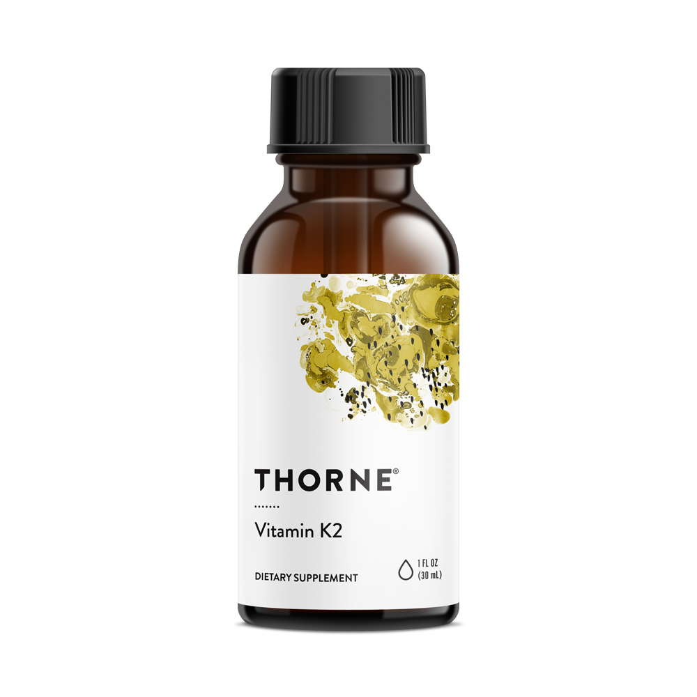 Vitamin K2 Liquid - 1 fl. oz 30 ml