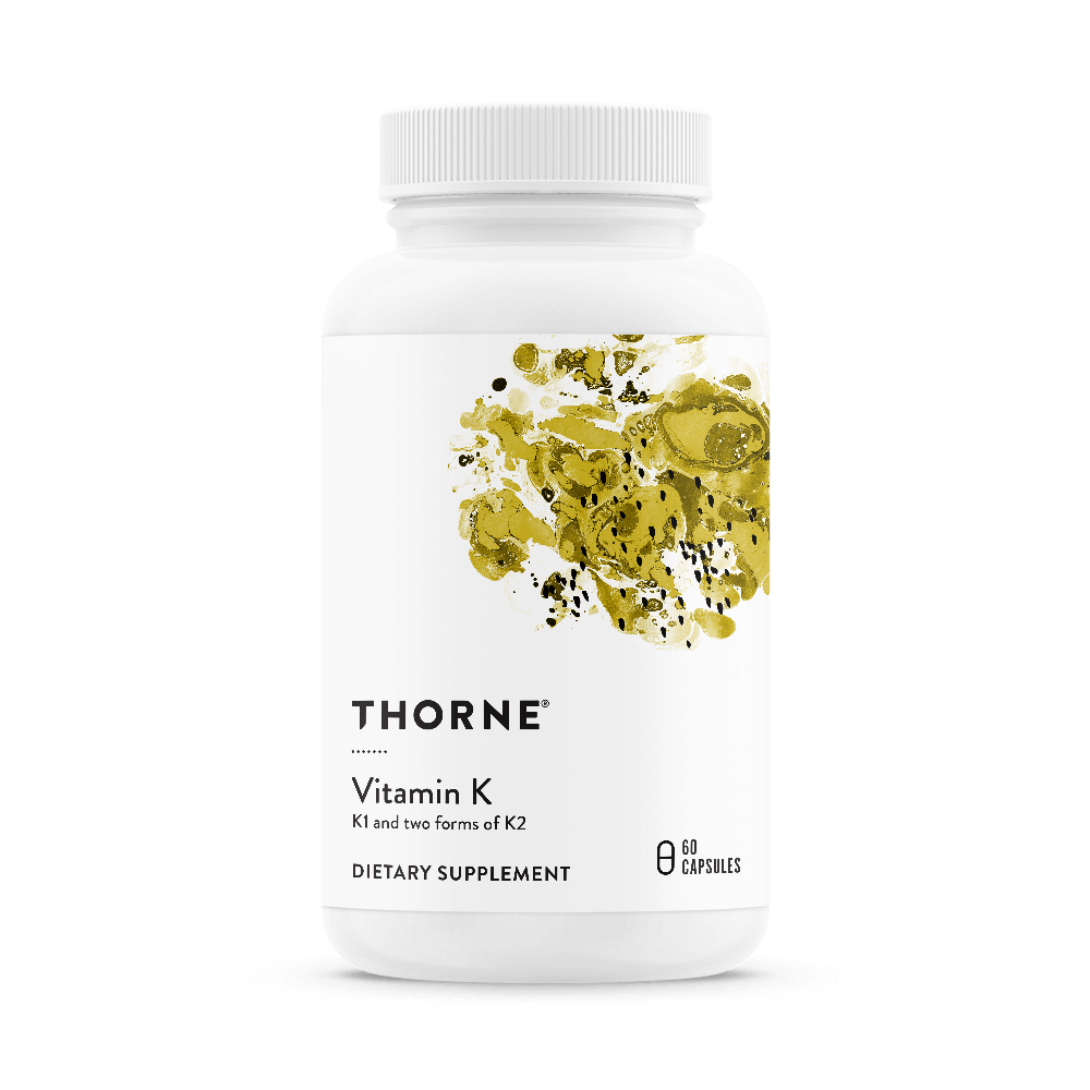 Vitamin K (formerly - 60 Capsules
