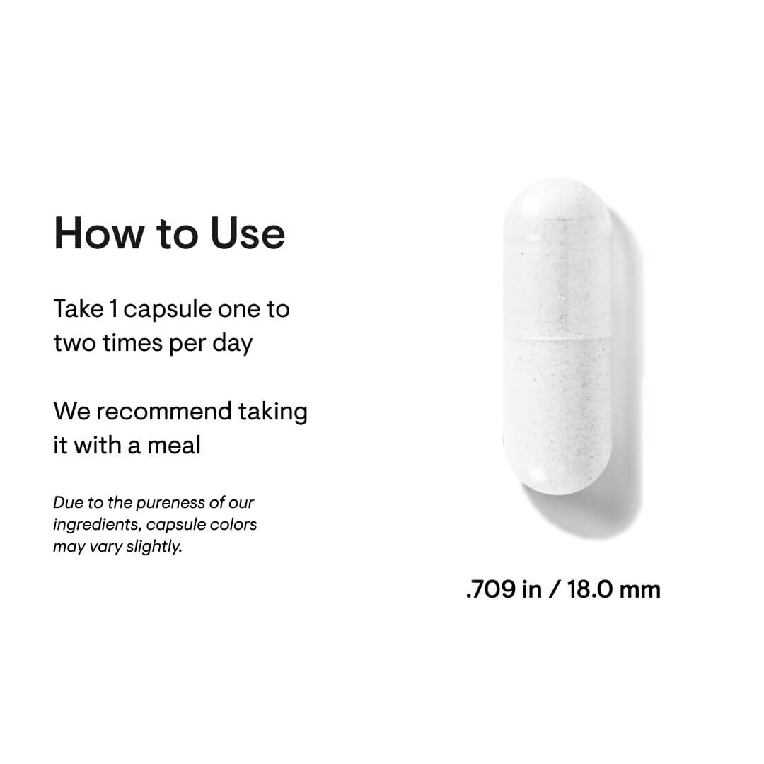 Zinc Picolinate 30 mg NSF Certified for Sport - 60 Capsules