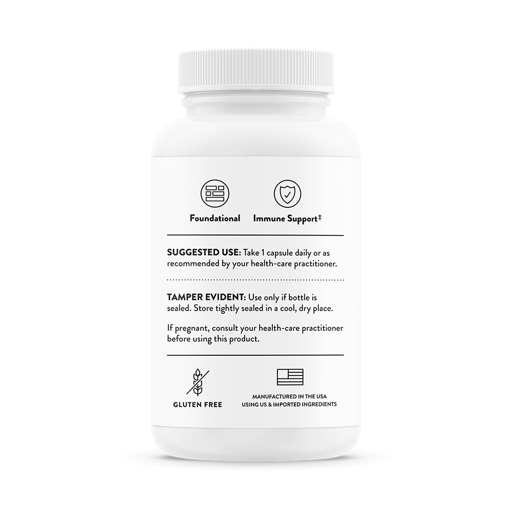 Zinc Picolinate 30 mg - 60 Capsules