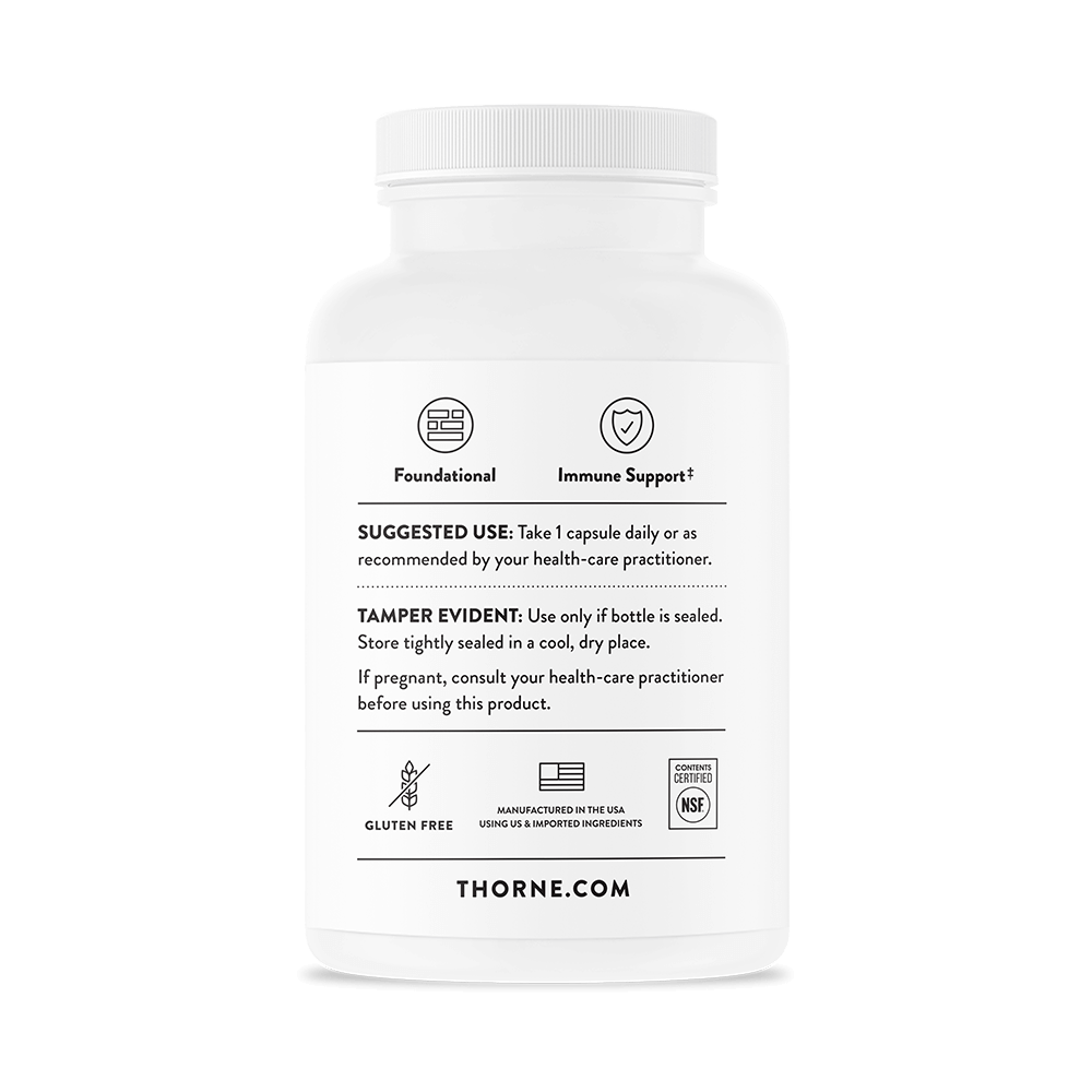 Zinc Picolinate 30 mg - 180 Capsules
