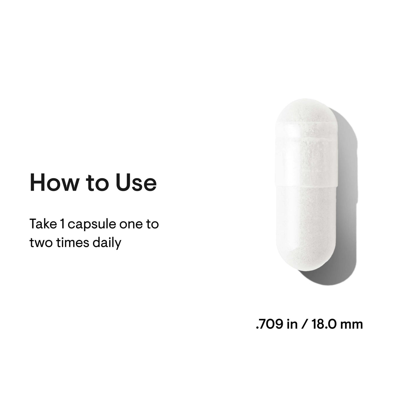 Zinc Bisglycinate 15 mg - 60 Capsules