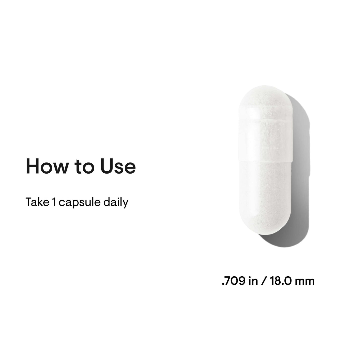 Zinc Bisglycinate 30 mg - 60 Capsules
