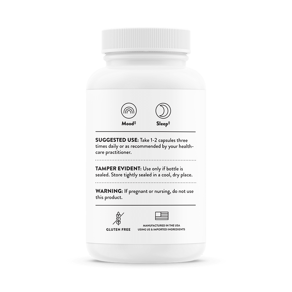 5-Hydroxytryptophan 90 Capsule