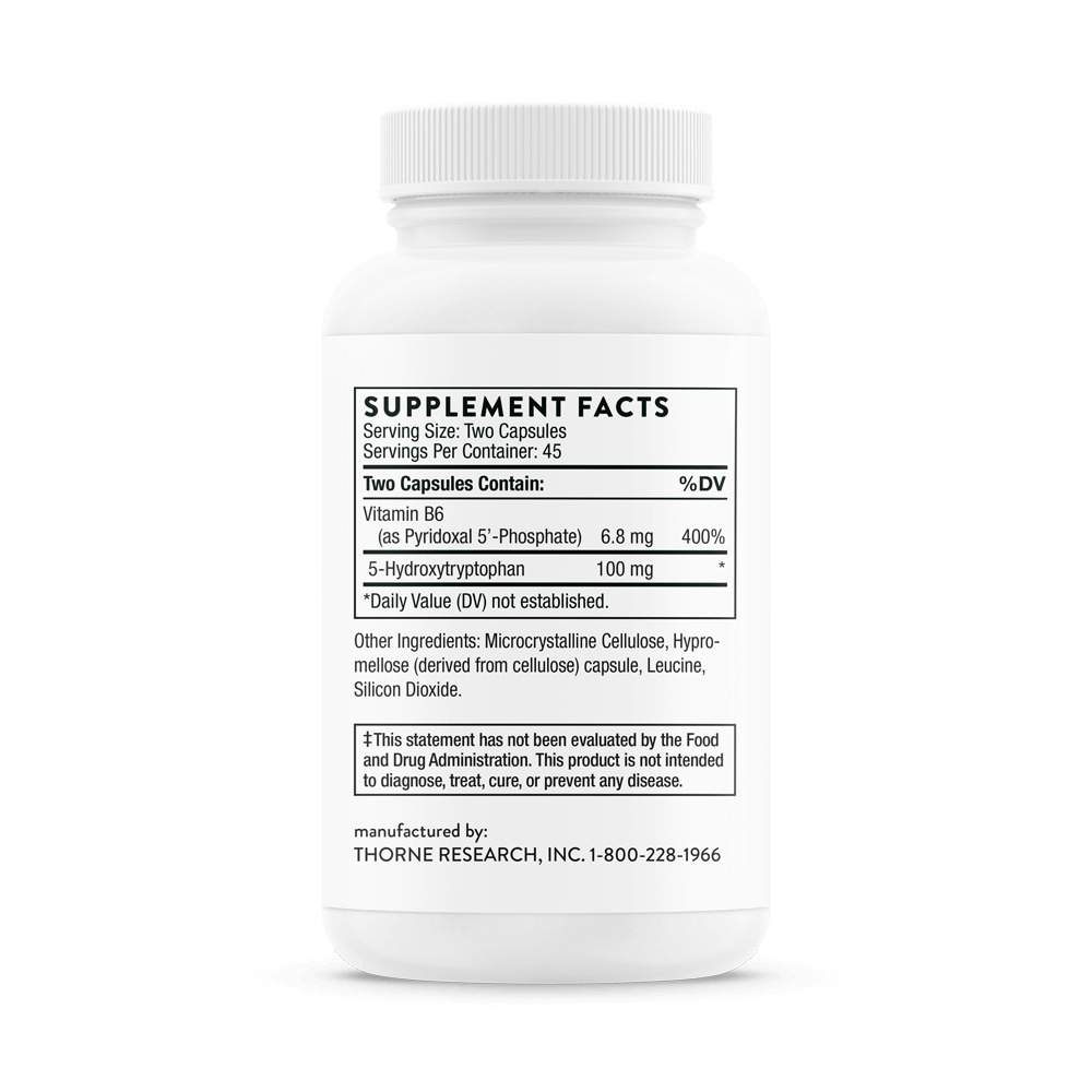 5-Hydroxytryptophan 90 Capsule
