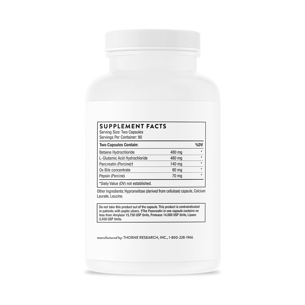 Advanced Digestive Enzymes 180 Capsules