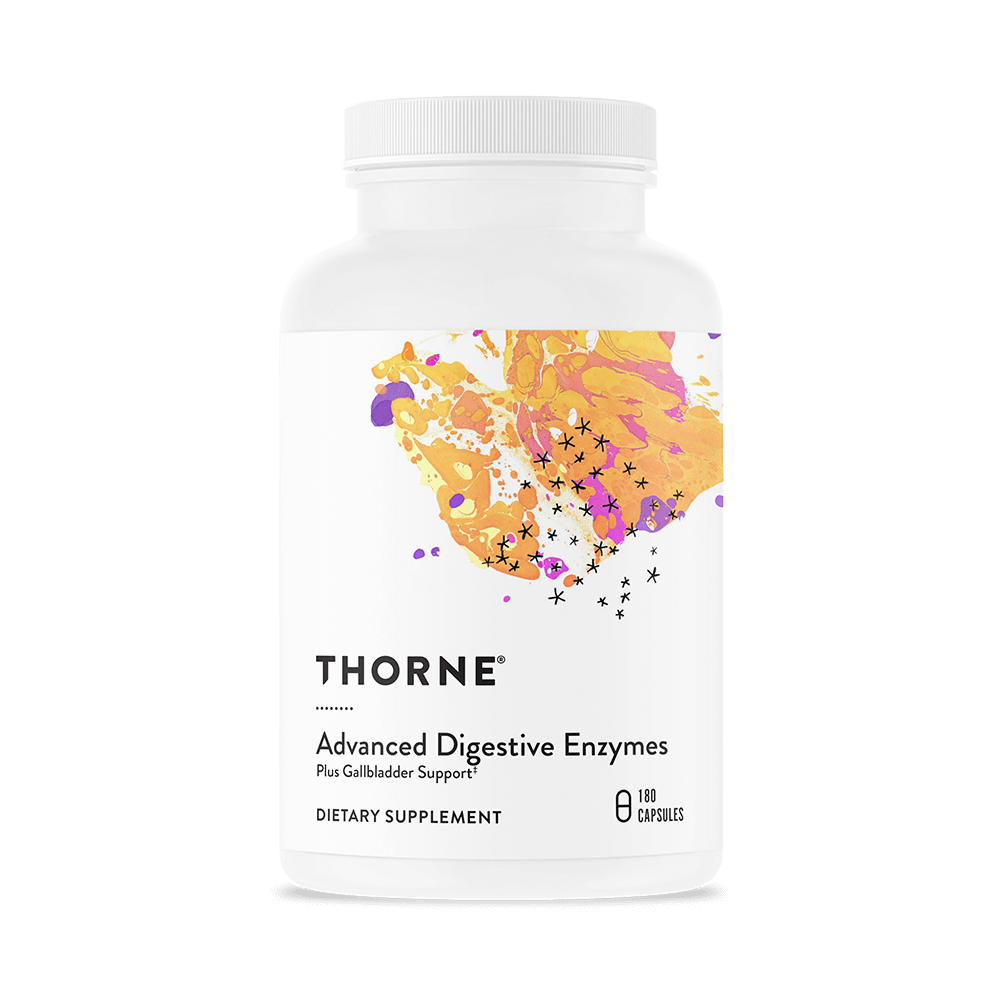Advanced Digestive Enzymes 180 Capsules