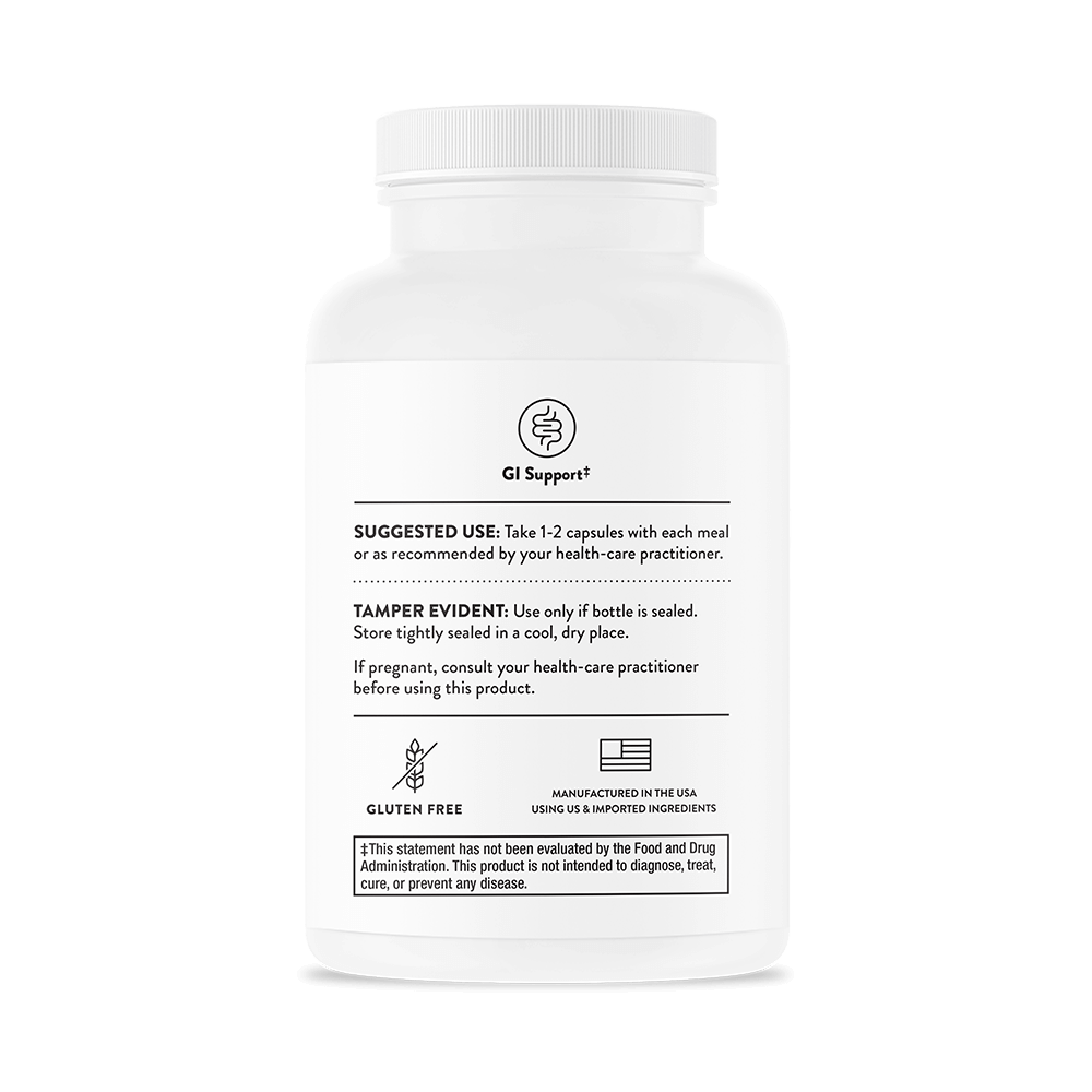 Advanced Digestive Enzymes 180 Capsules