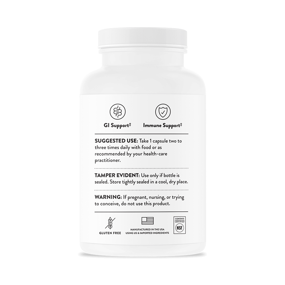 Berberine 200 mg 60 Capsules