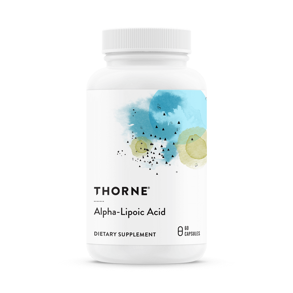 Alpha Lipoic Acid - 60 Capsules