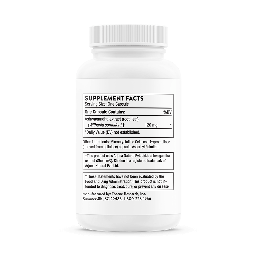 Ashwagandha - 30 Capsules