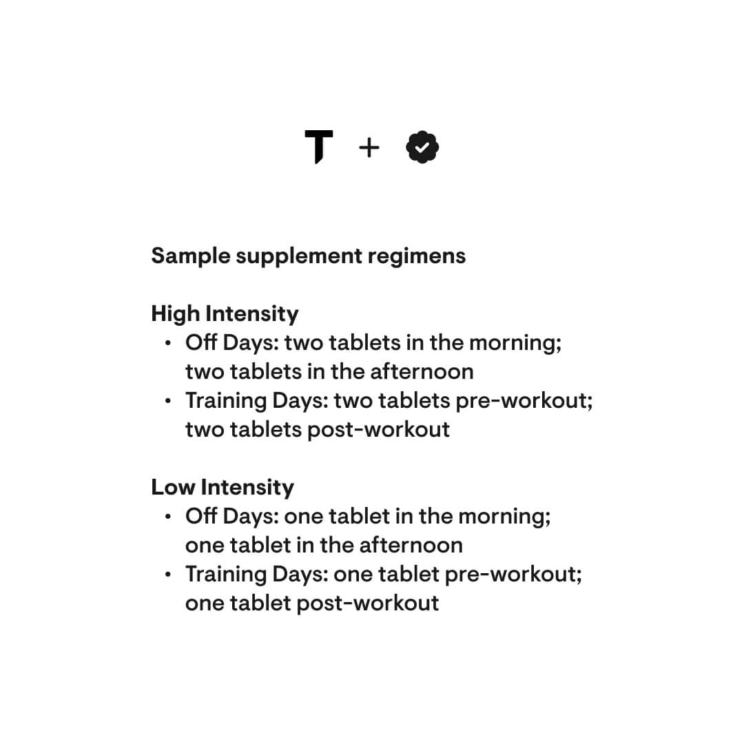 Beta Alanine-SR - 120 Tablets