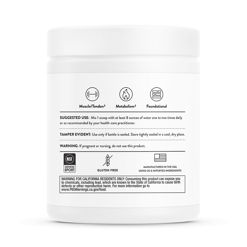 Amino Complex Lemon Flavored Amino Acids - 8.1 oz