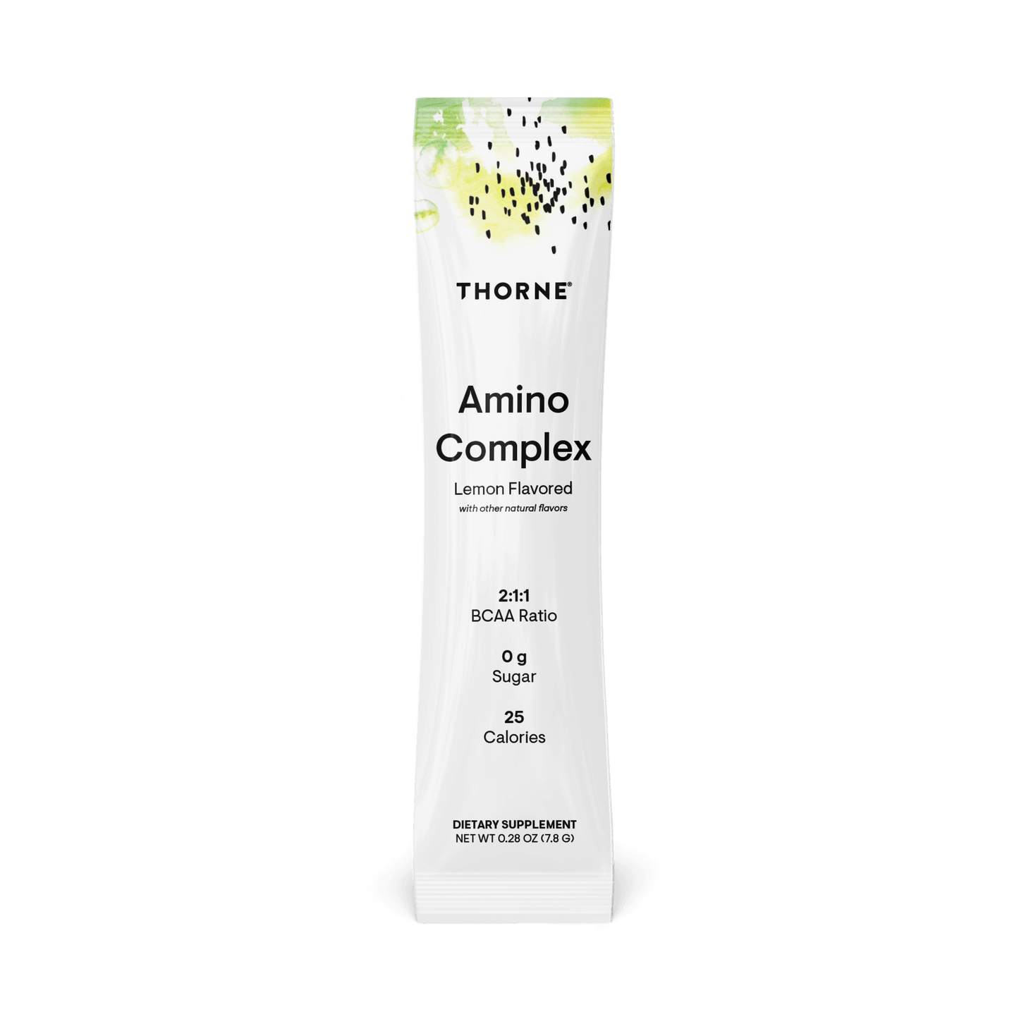 Amino Complex Lemon Flavored - 30 Stick Packs