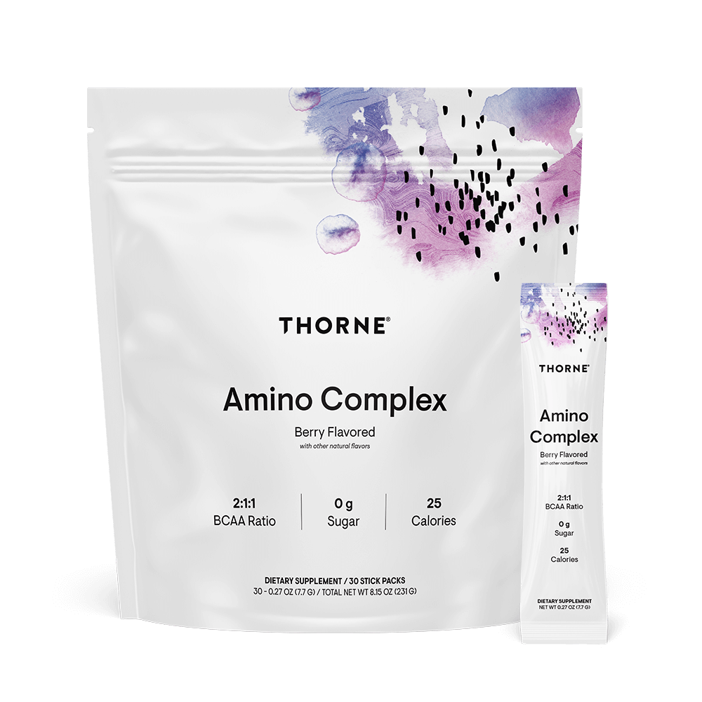 Amino Complex Berry Flavored - 30 Stick Packs