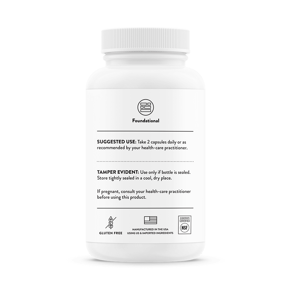 Basic Nutrients 2/Day - 60 Capsules