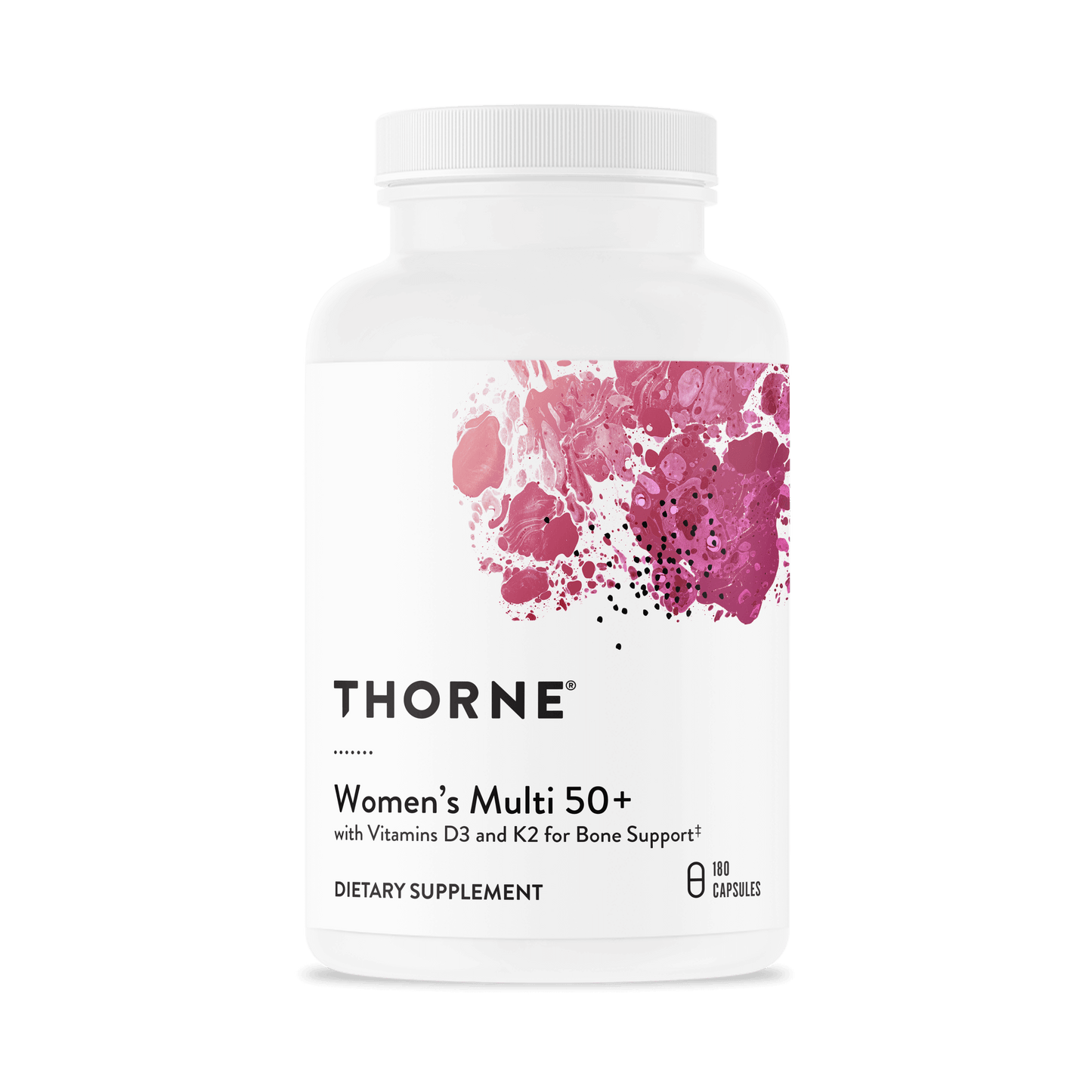 Women's Multi 50+ Multi without Copper and Iron - 180 Capsules
