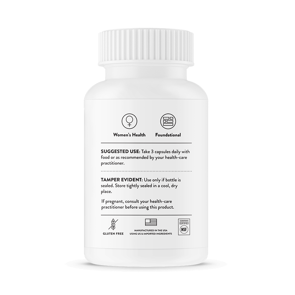 Basic Prenatal - 90 Capsules