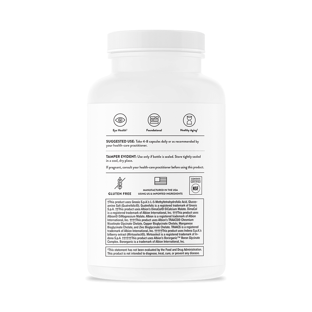 Advanced Nutrients - 240 Capsules