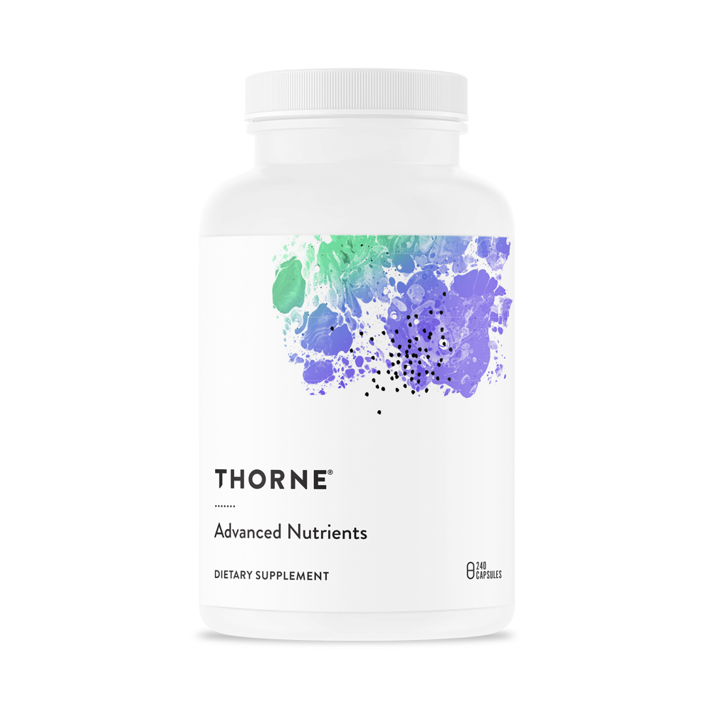 Advanced Nutrients - 240 Capsules