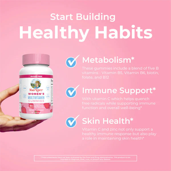Women's Multivitamin Gummies 60 ct