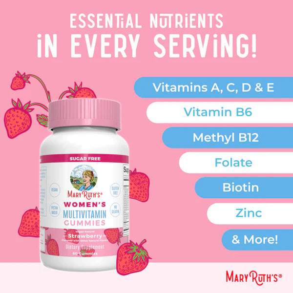 Women's Multivitamin Gummies 60 ct