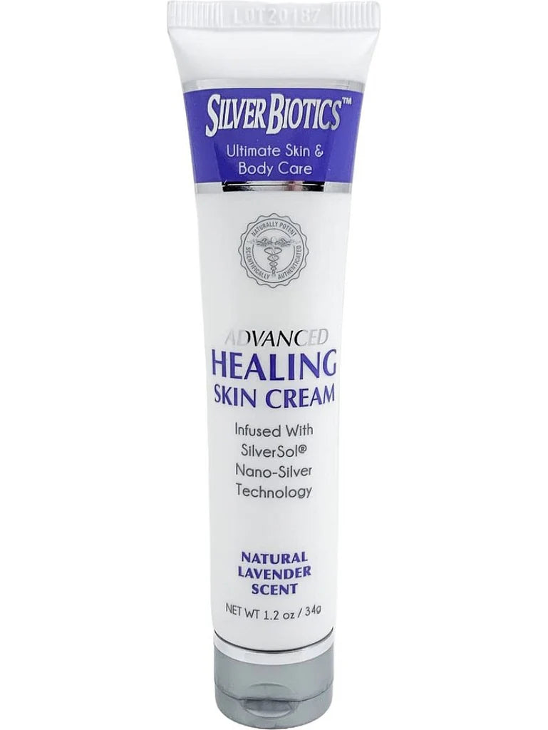 Silver Biotics Silver Gel 1.5 oz