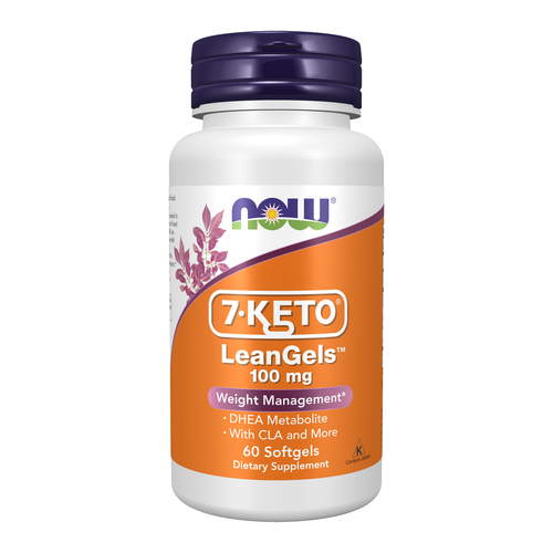 7-KETO LeanGels 100 mg 60 Softgels