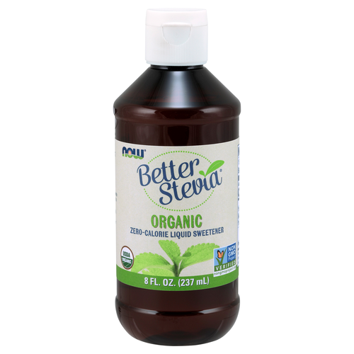 BetterStevia Liquid Organic 8 oz