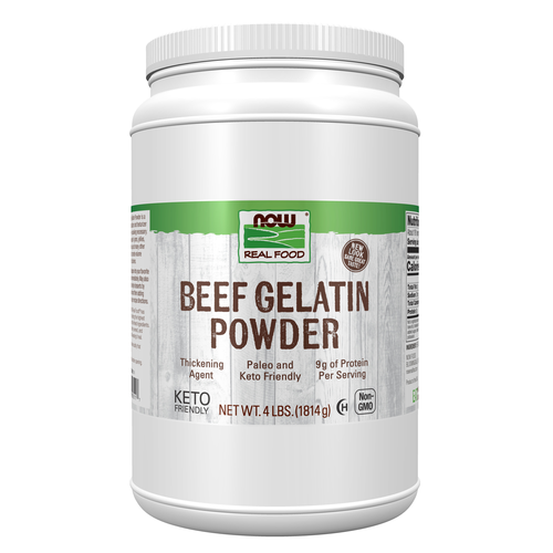Beef Gelatin Powder 4 lbs.