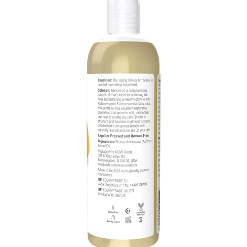 Apricot Oil 16 fl oz