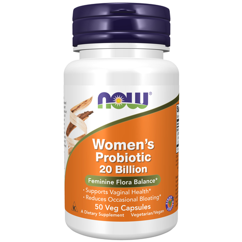 Women's Probiotic 20 Billion 50 Veg Capsules