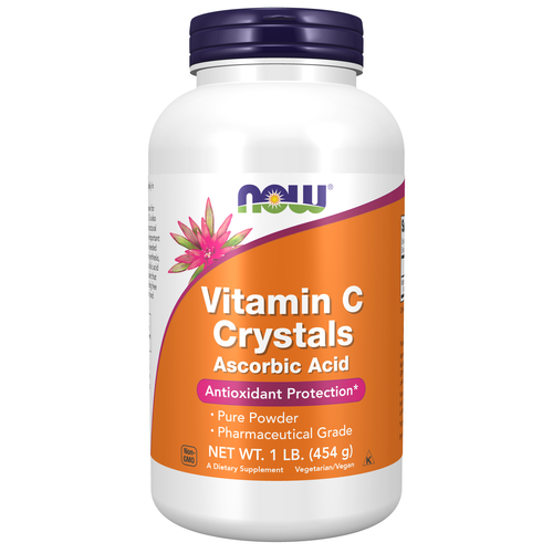Vitamin C Crystals Powder 1 lb