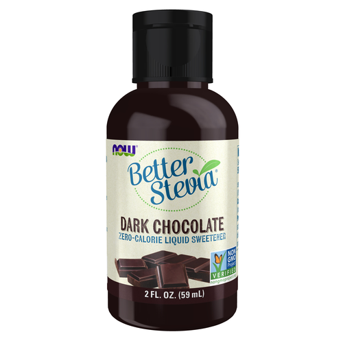 BetterStevia Liquid Dark Chocolate 2 oz