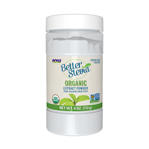 BetterStevia Extract Powder Organic 4 oz