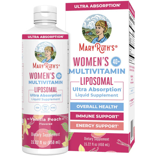 Women's 40+ Multivitamin Liposomal 15.22 oz