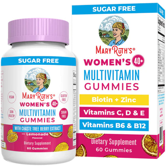 Women’s 40+ Multivitamin Gummies 60 ct