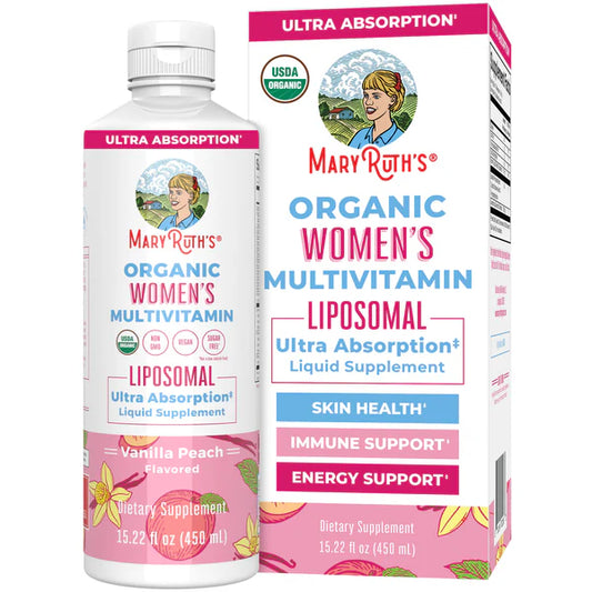 Women's Organic Multivitamin Liposomal 15.22 oz