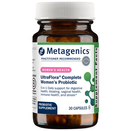 UltraFlora Complete Women's Probiotic - 30 Capsules