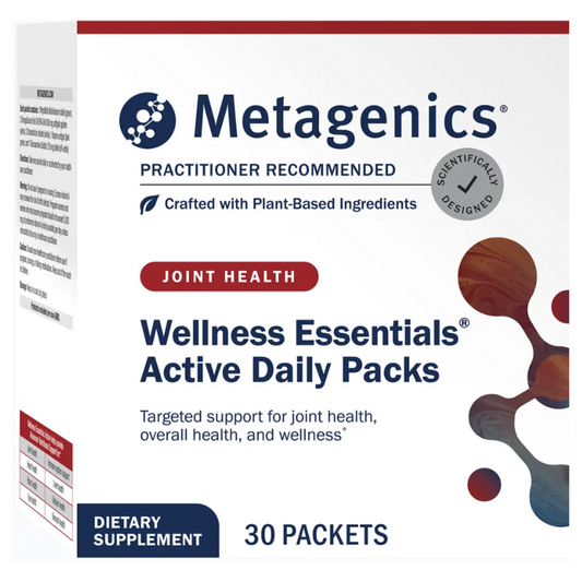 Wellness Essentials Active Daily Packs - 30 Packets