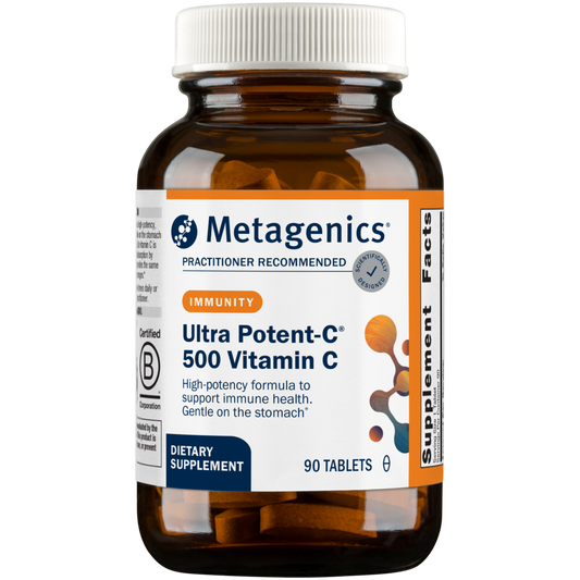 Ultra Potent-C 500 Vitamin C - 90 Tablets