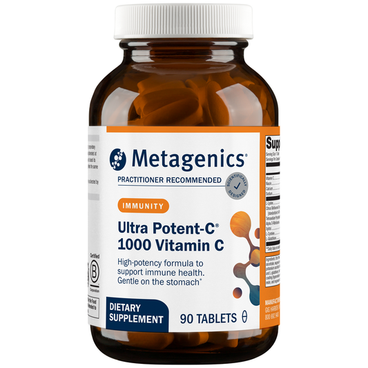 Ultra Potent-C 1000 Vitamin C - 90 Tablets