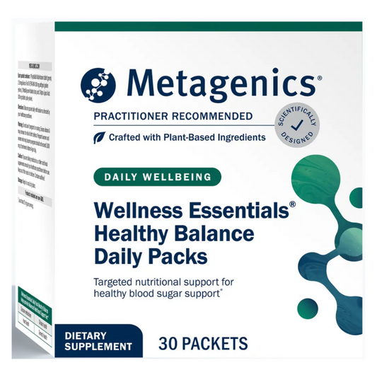 Wellness Essentials Healthy Balance Daily Packs - 30 Packets
