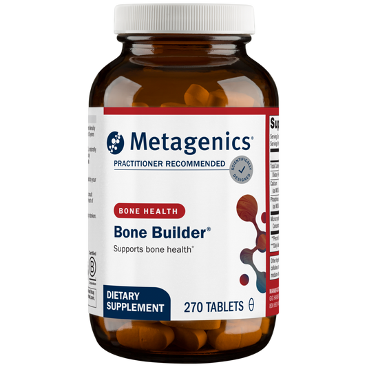 Bone Builder - 270 Tablets