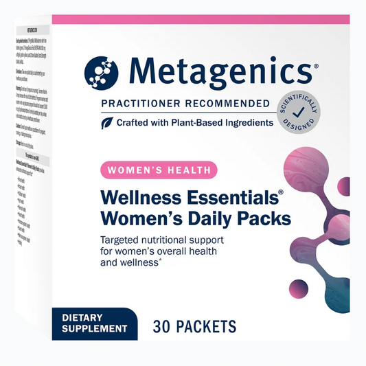 Wellness Essentials Women's Daily Packs - 30 Packets