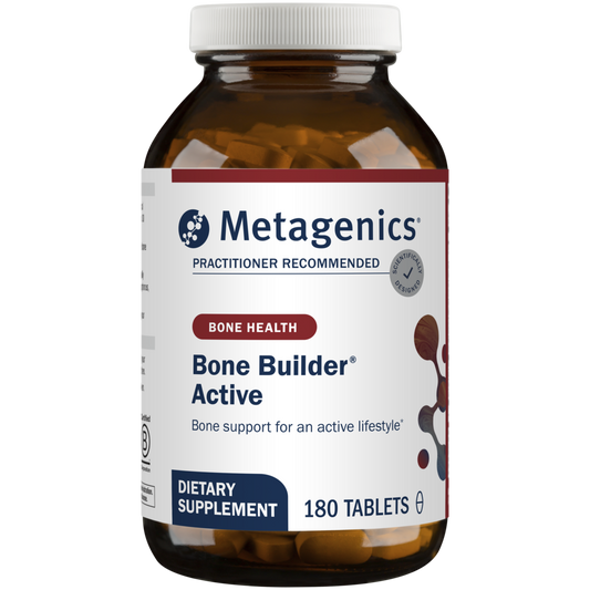 Bone Builder Active - 180 Tablets