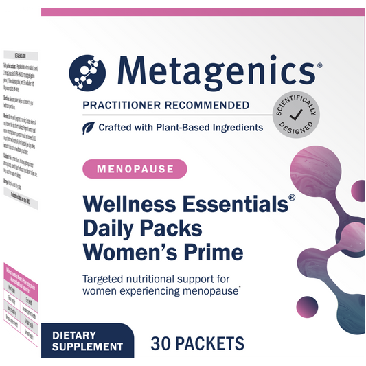 Wellness Essentials Women's Prime Daily Packs - 30 Packets